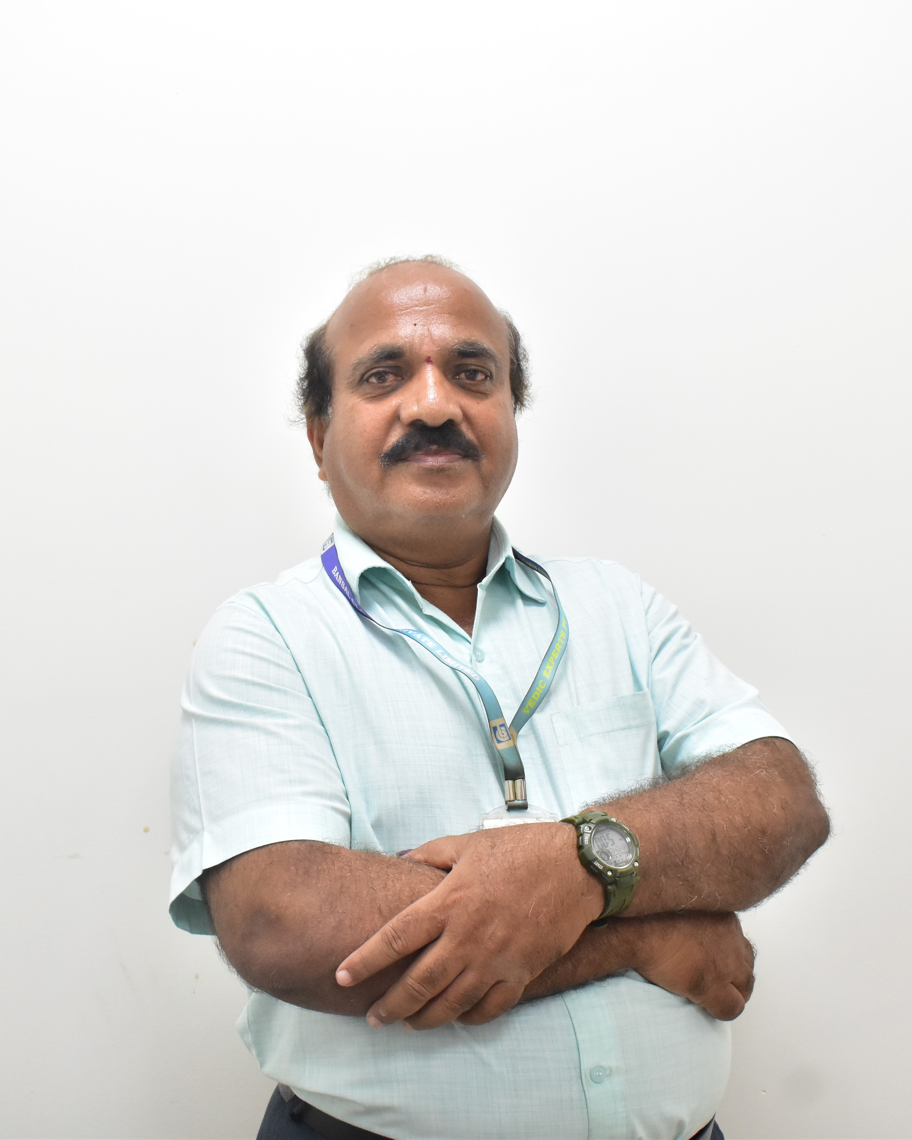 RAJENDRA B M